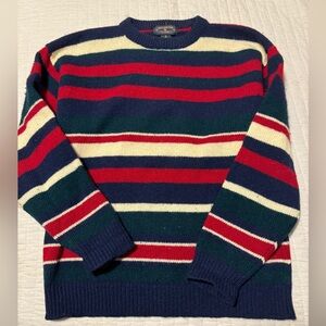 Vintage Charter club 100 % wool sweater